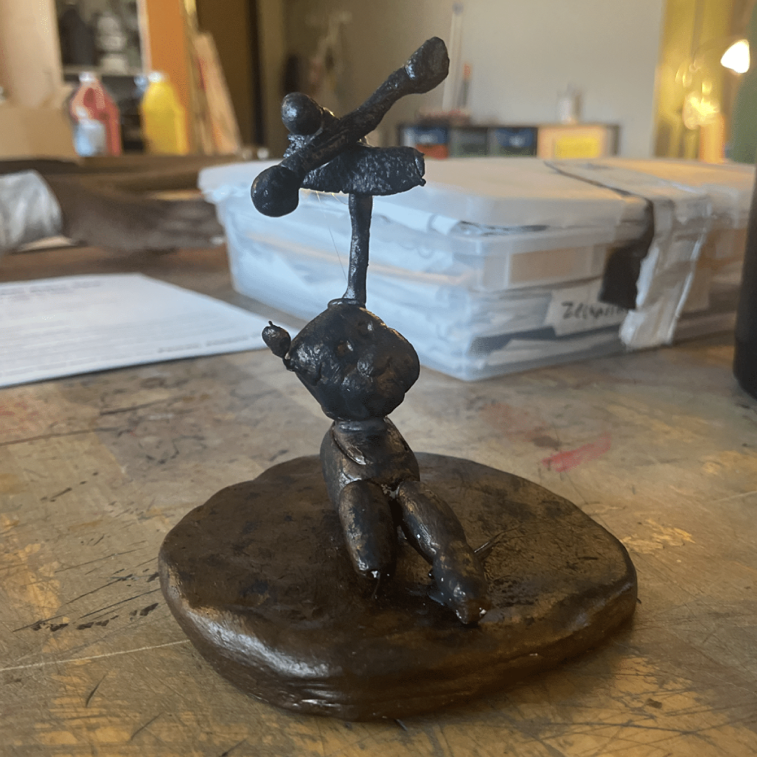 FreddyCopter artwork